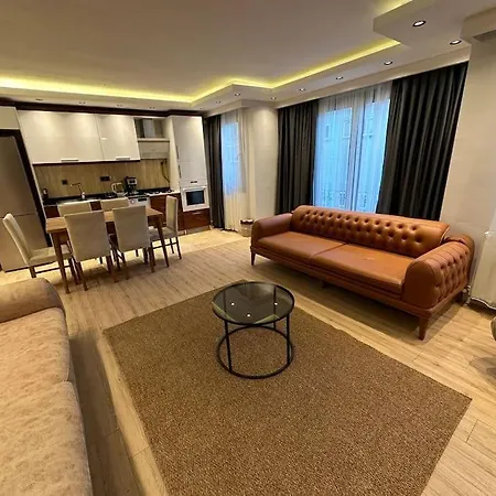 Appartement Fatih Mosque Near